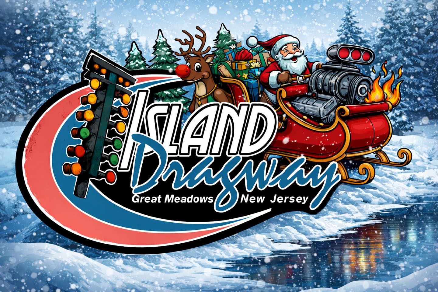 Island Dragway - Jaina Embley wins NHRA Northeast Division Jr Street ...