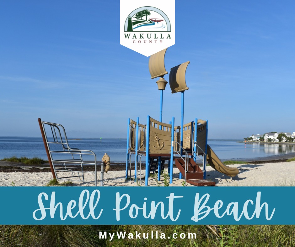 This park is a perfect place for your little pirates to play! Shell ...
