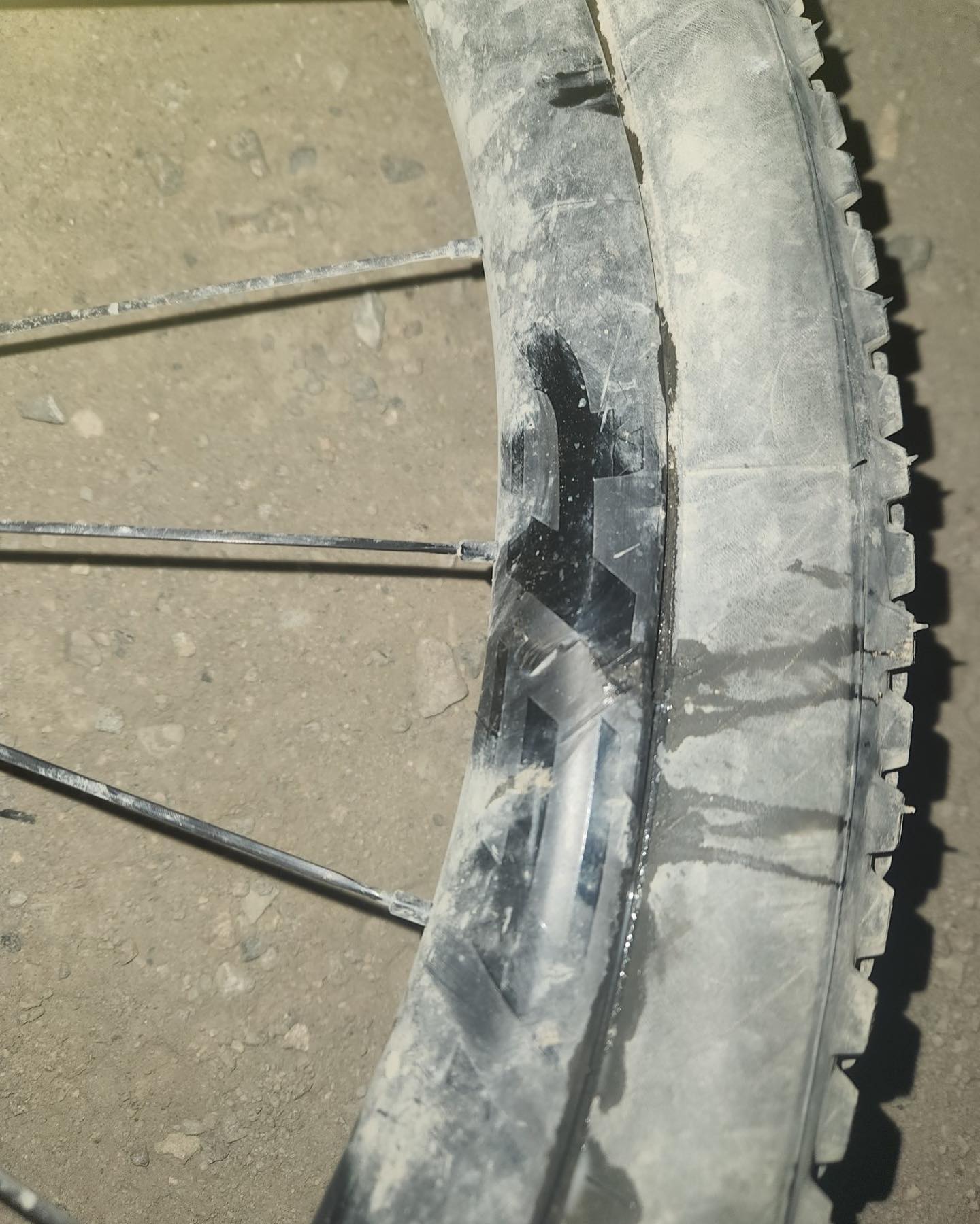 Ahon - Update 18 @silkroadmountainrace . In his own...