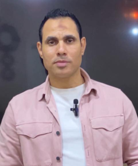 حاول يـ قـ لـ ع #عنيها علشان متتعرفش عليه جـ ريـ مـ ة #بلبيس_الشرقية طـ ...