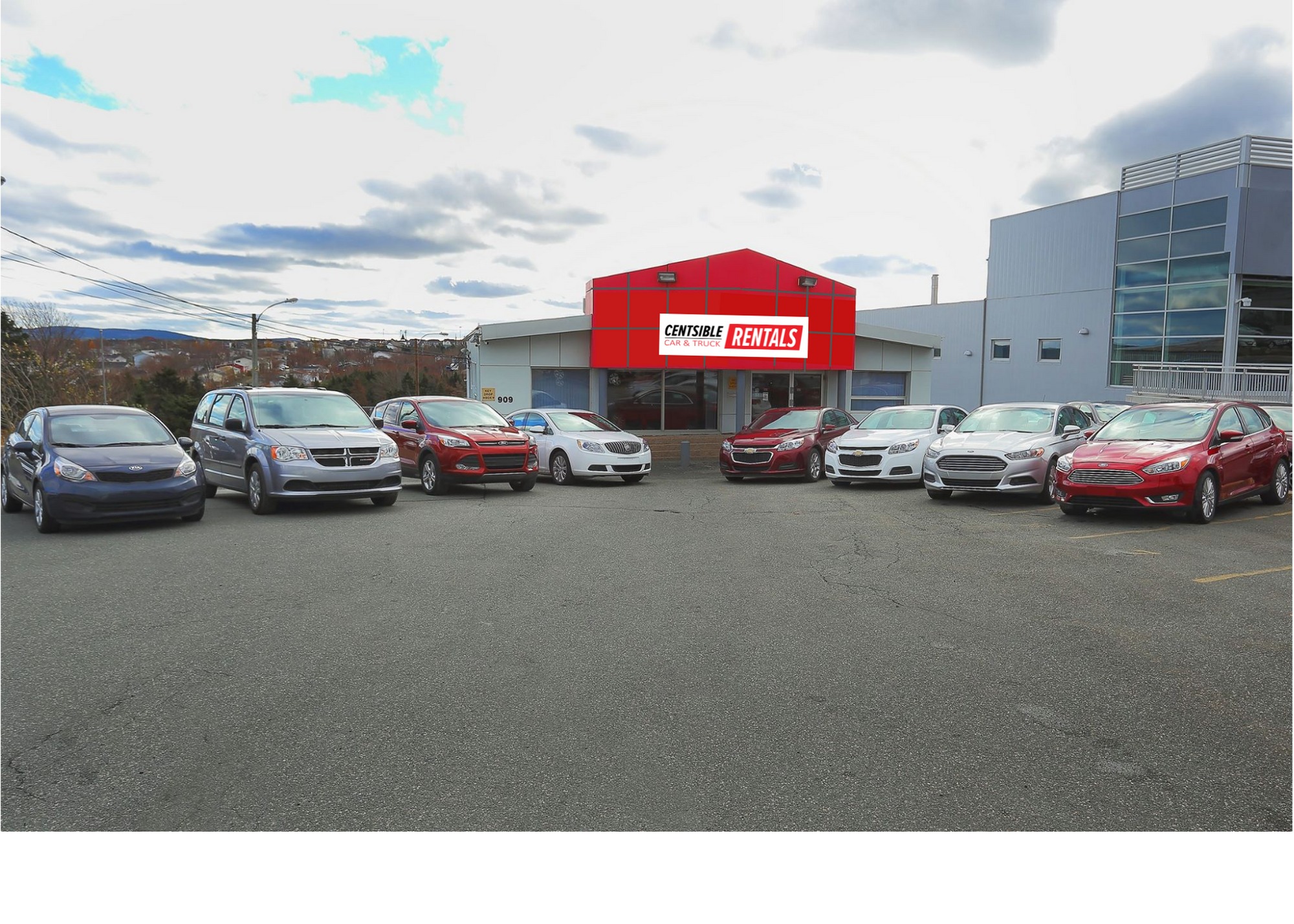 Centsible Car & Truck Rentals | Mount Pearl NL