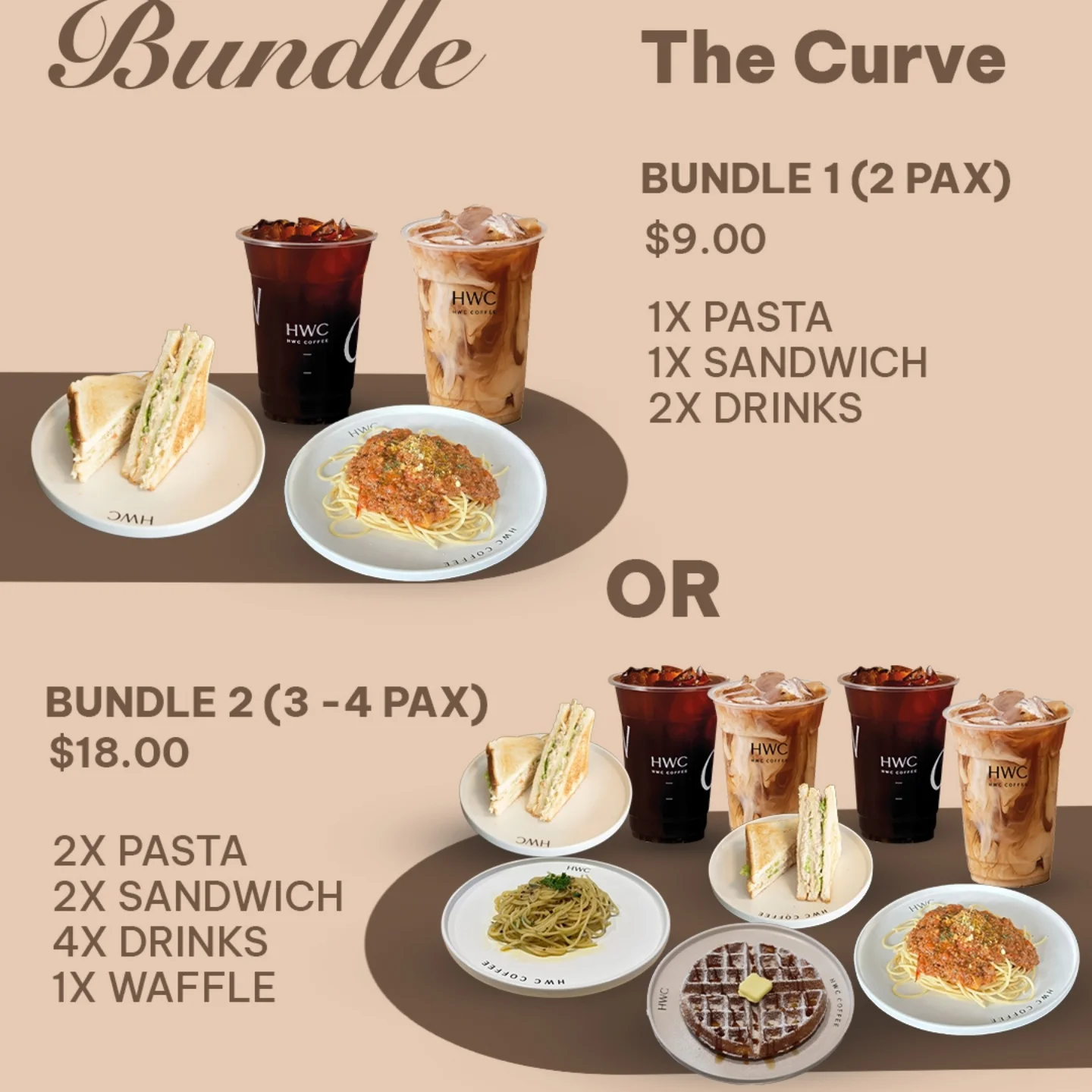 HWC Coffee Brunei