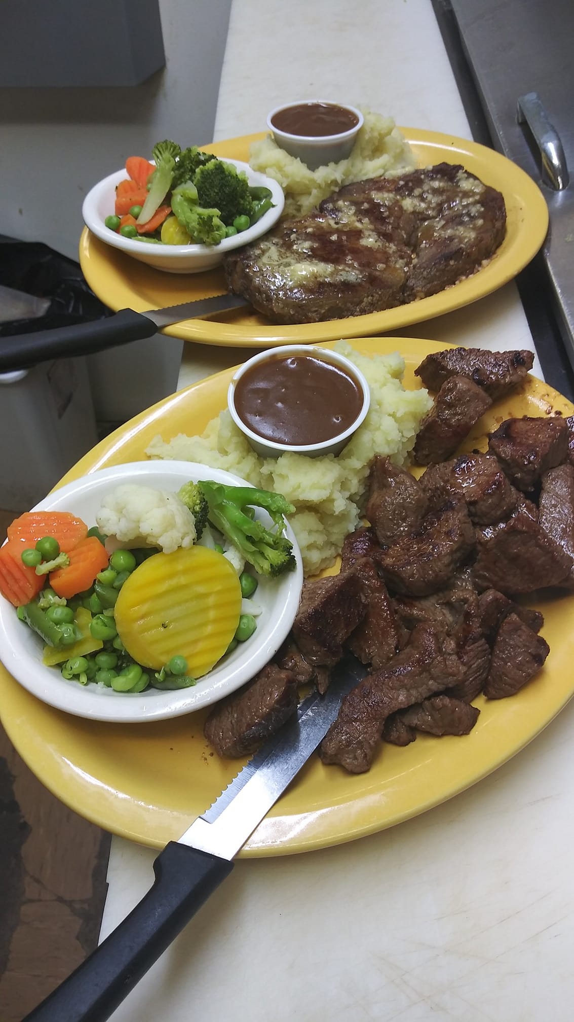 Our Prime Rib Rustler and Beef Tips!!!! - Renarda's Kitchen | Facebook