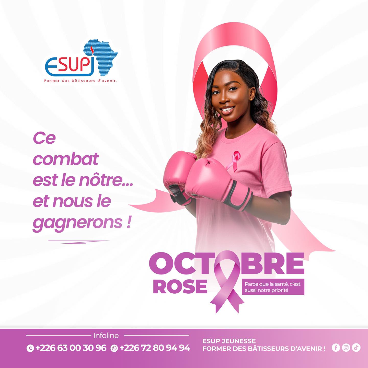 Ecole... - Ecole Supérieure Polytechnique de la Jeunesse