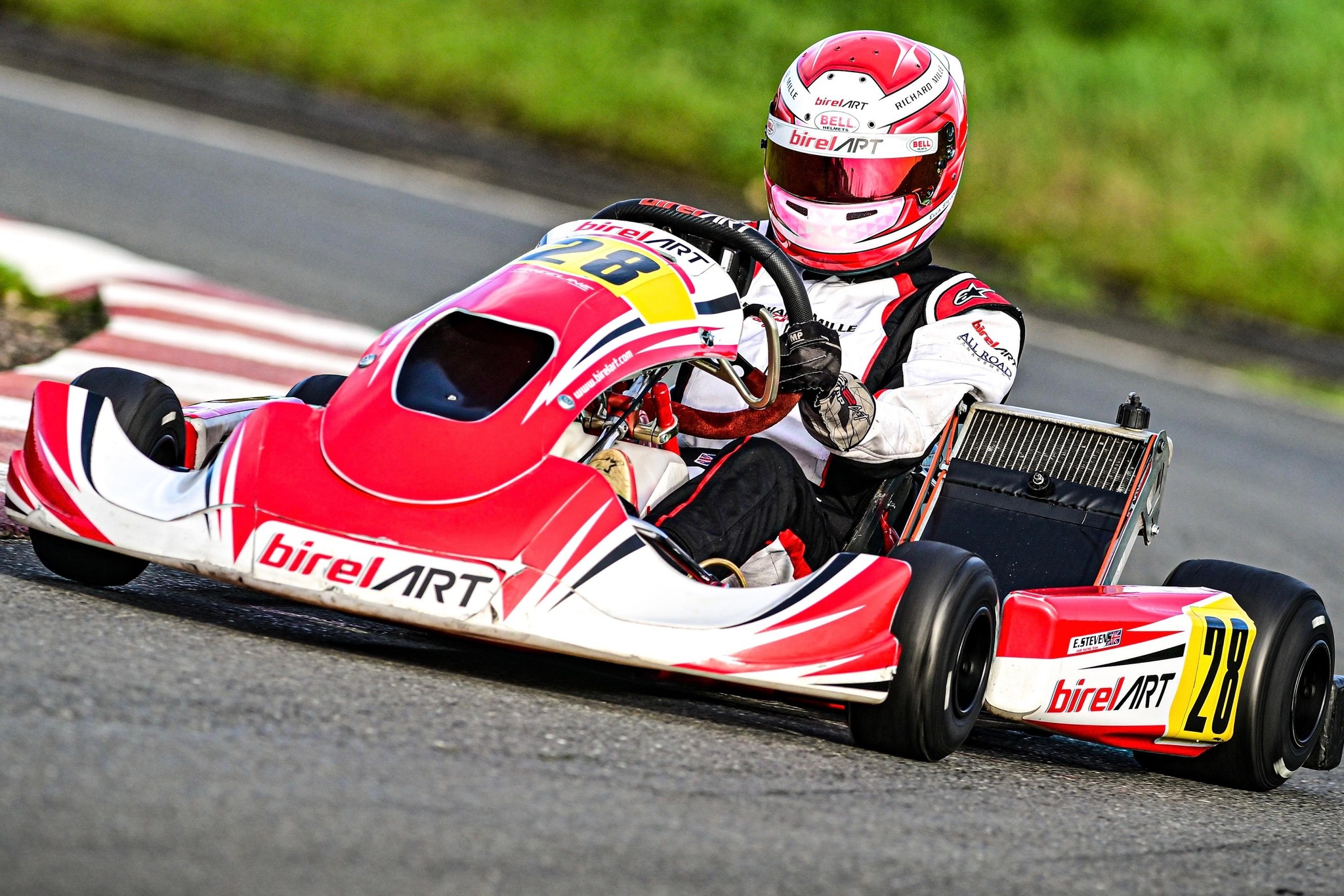 Ella Stevens Racing