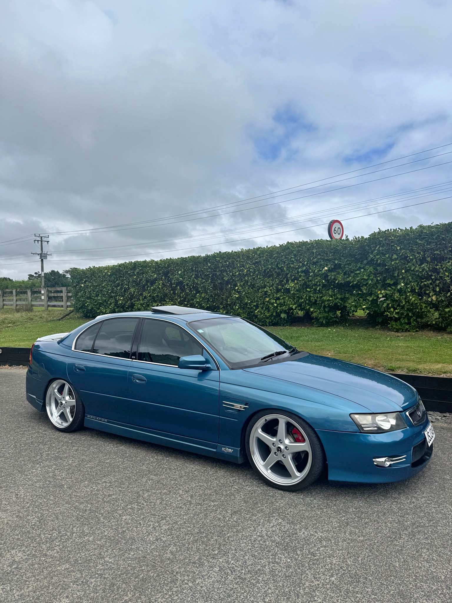 2005 Holden Commodore VZ Senator - Cars & Trucks - Drury, New Zealand ...