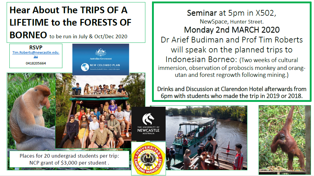 University of Newcastle Engineering Society - UONES