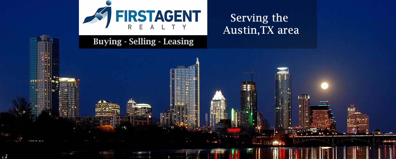 First Agent Realty | Austin TX