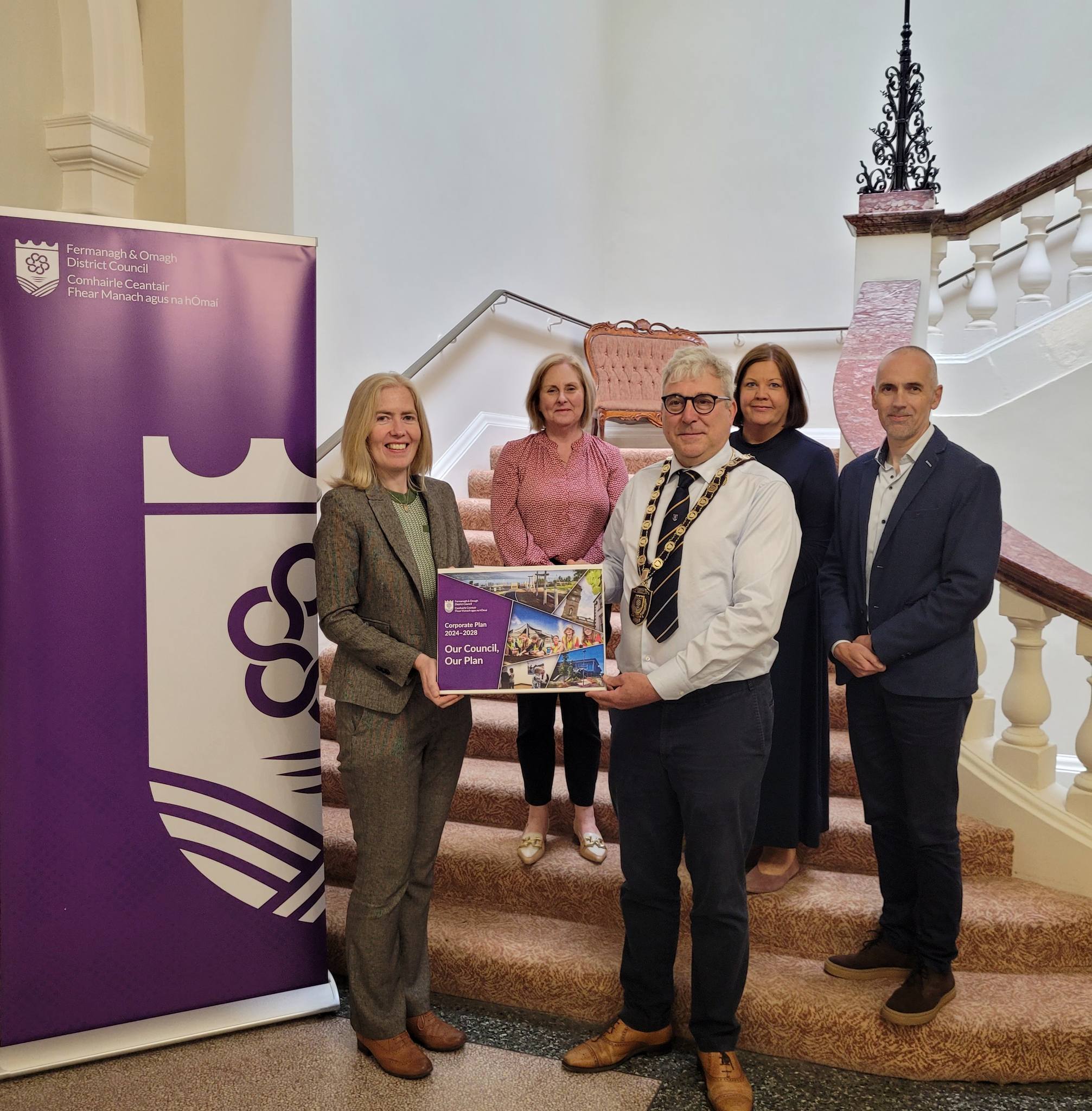 #FODC has launched... - Fermanagh and Omagh District Council | Facebook