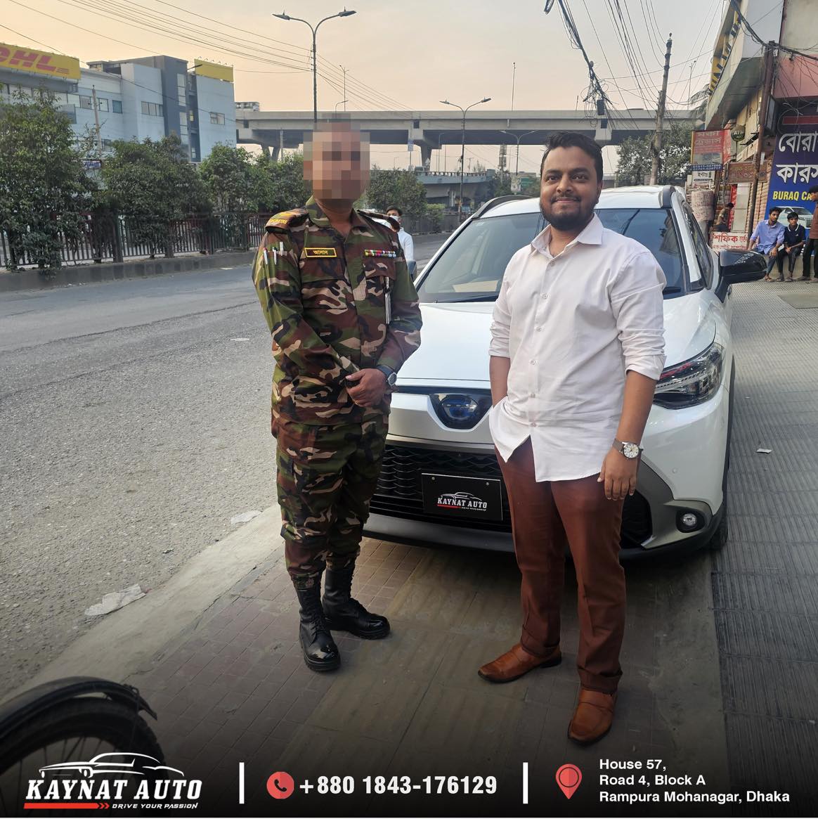 Kaynat Auto | Dhaka