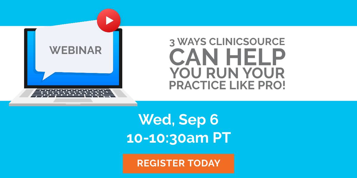 ClinicSource | San Diego CA