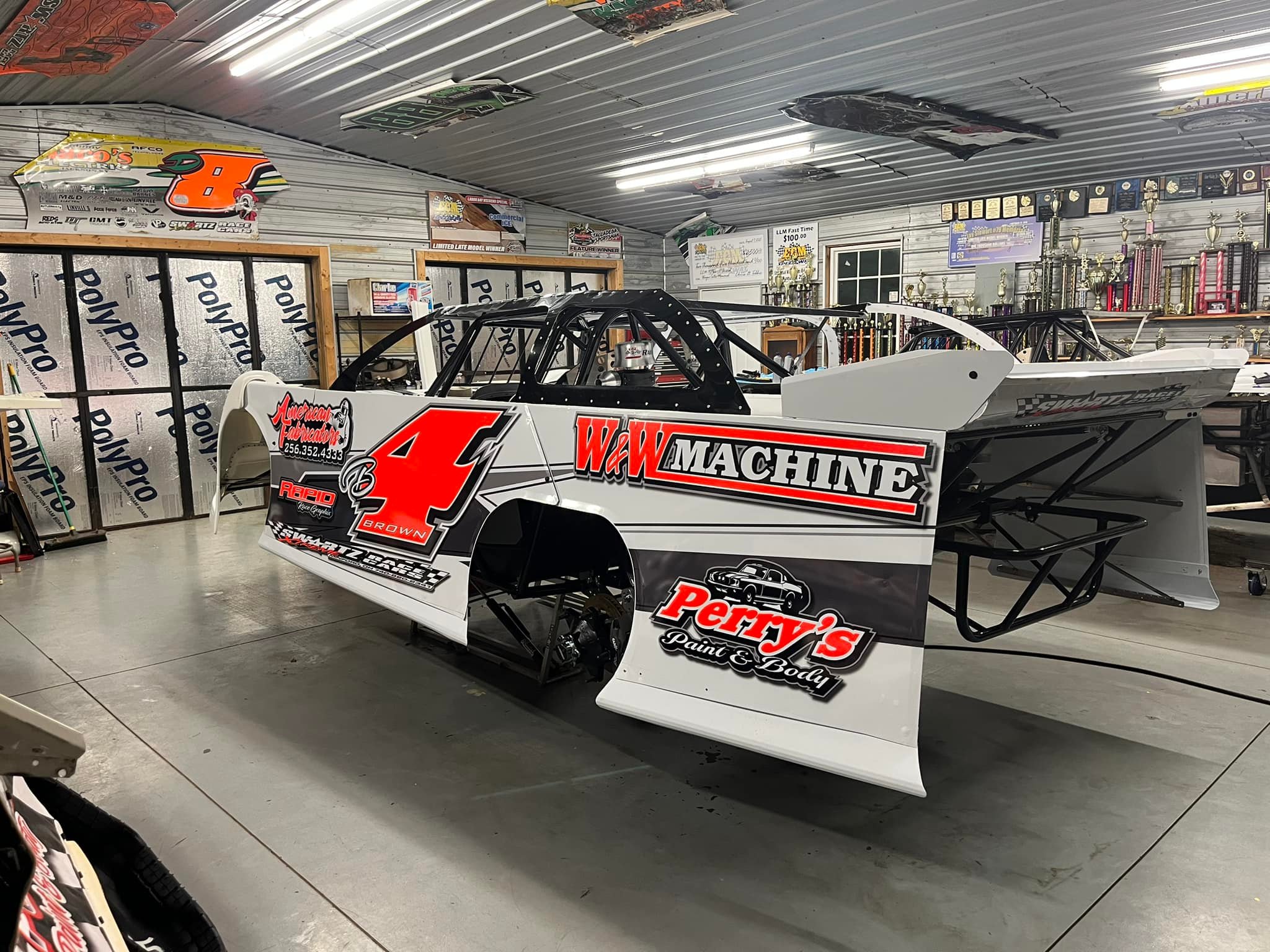 Brandon Brown Racing