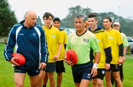 In early October, VAFAUA member... - VAFA Umpires Association