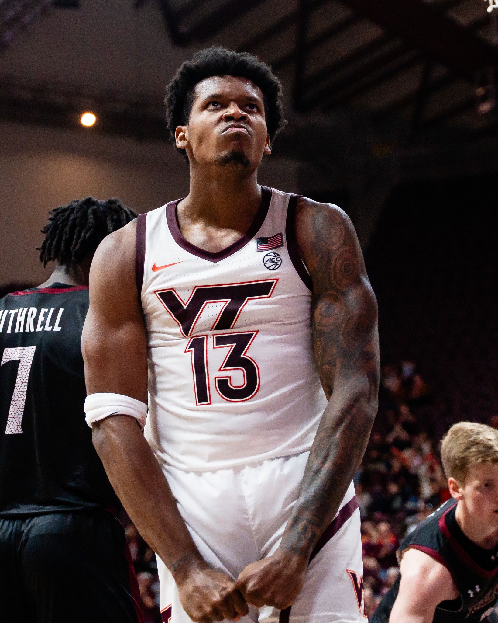 it's an and-1 party 🎉🎉 - Virginia Tech Men’s Basketball | Facebook