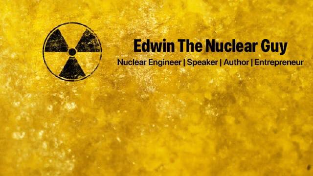 Edwin The Nuclear Guy