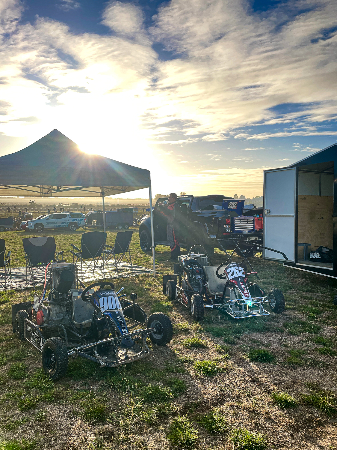 Andy Clifford Racing