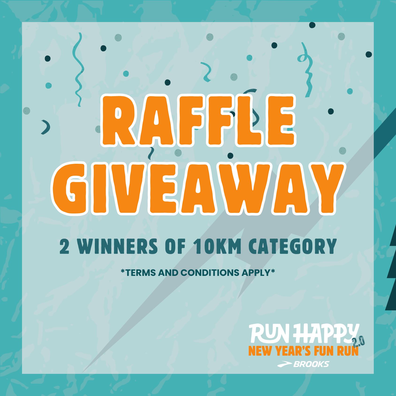 🎉 𝐑𝐚𝐟𝐟𝐥𝐞 𝐆𝐢𝐯𝐞𝐚𝐰𝐚𝐲 𝐀𝐥𝐞𝐫𝐭! 🎉... - TimeTrial Events Management | Facebook