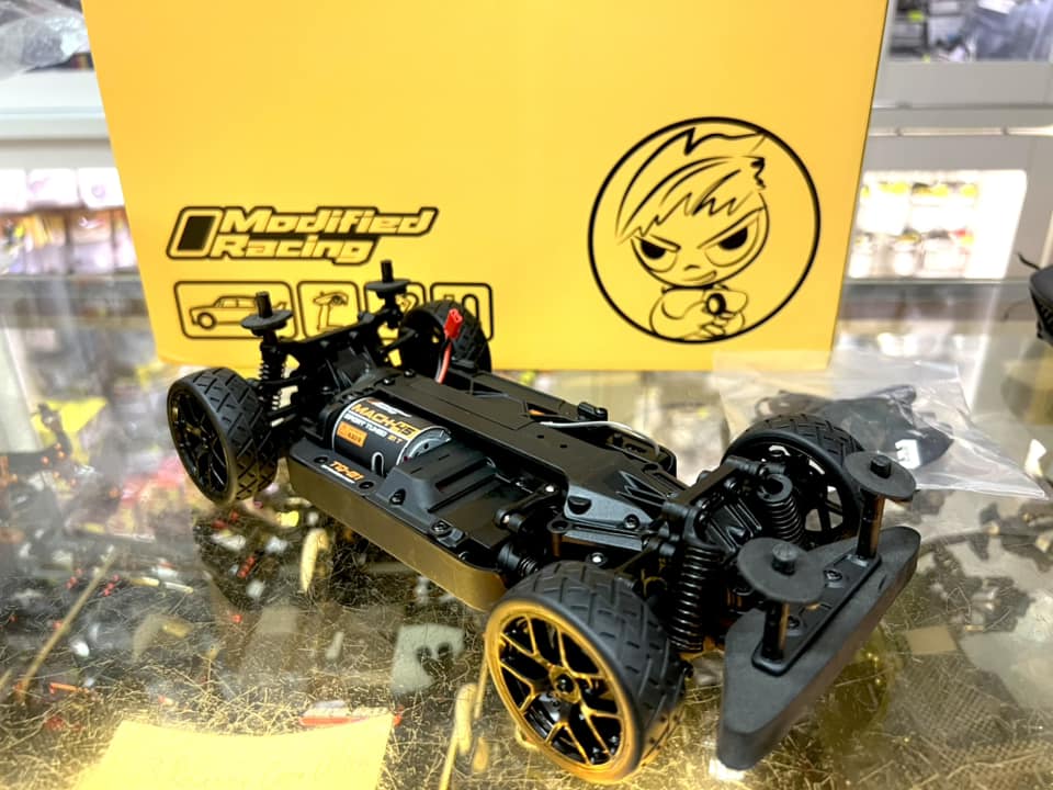 RCTEC Racing HK - 開估！ Modified Racing TQ-01 1/16 4WD... | Facebook