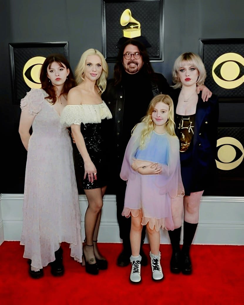 Rock Feed - Dave and his family 😍🥰 @followers @topfans