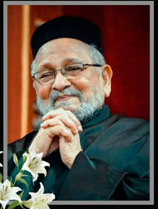 Rev Fr Dr T J Joshua