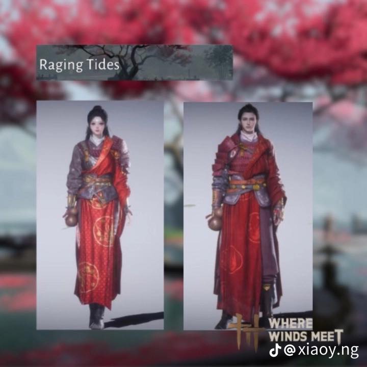 Charlotte - Sect costume | Facebook