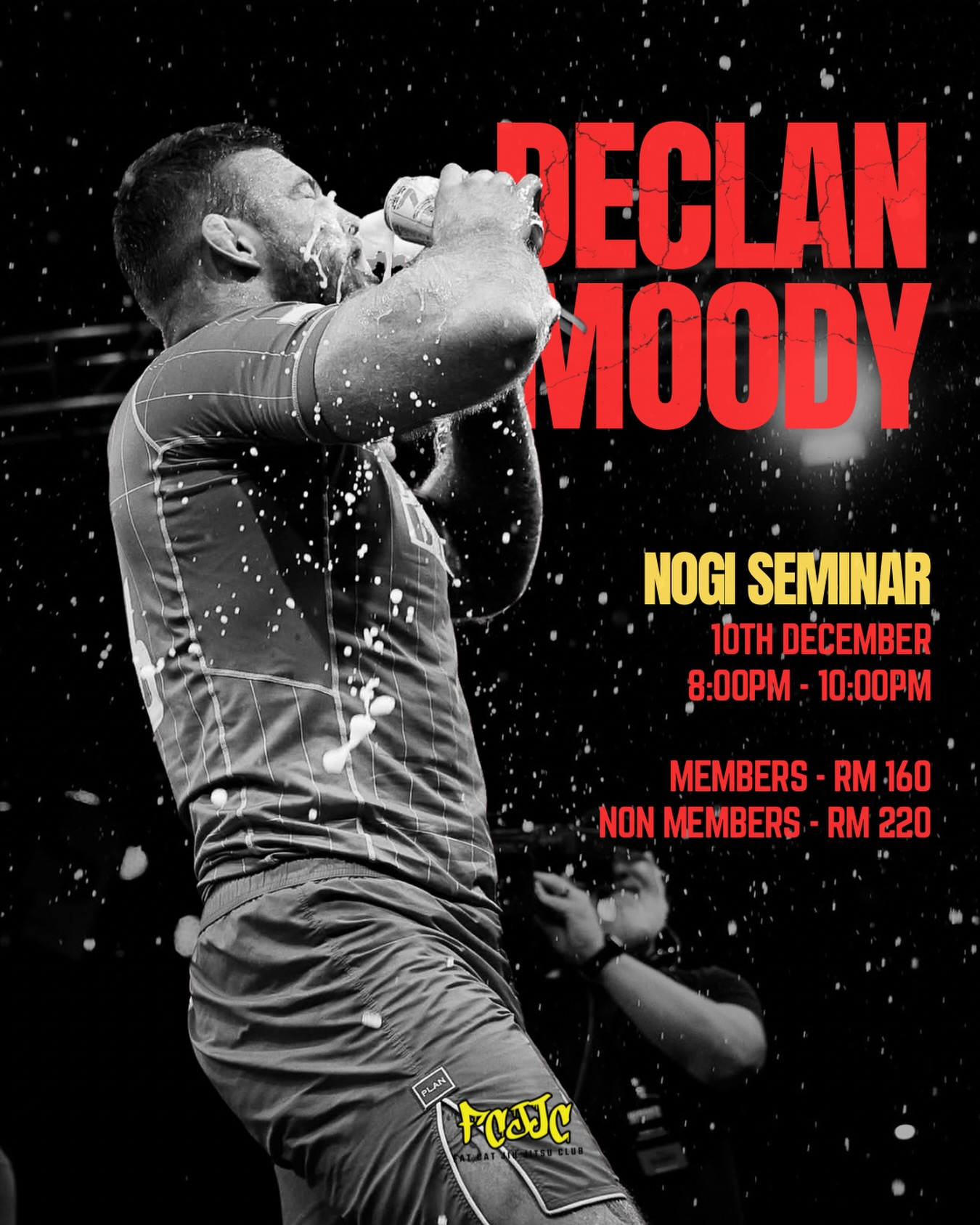 fatcat_athleticclub - THE WHITE MONSTER IS COMING TO MALAYSIA! @declan ...