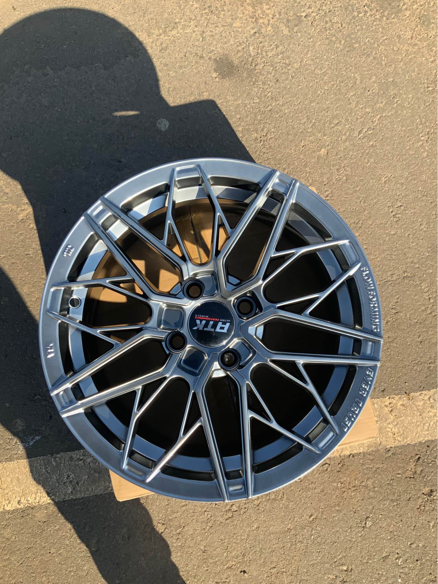 Size 15 :4 hole mags available $400 - Car Wheels, Tires & Parts ...
