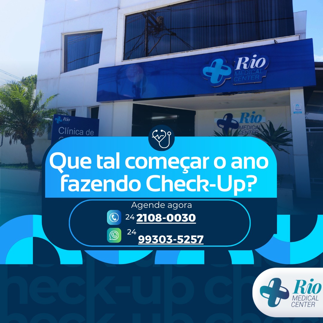 Rio Medical Center | Resende RJ