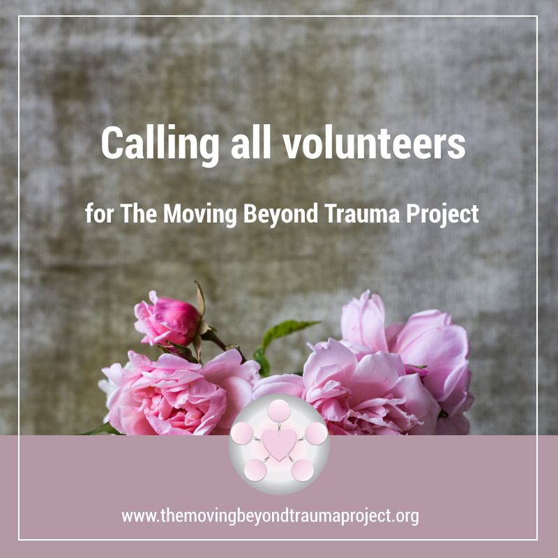 👉Do you have at least... - The Moving Beyond Trauma Project | Facebook