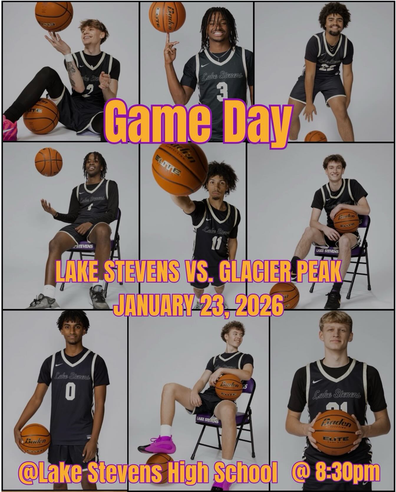 Lake Stevens Boys Basketball