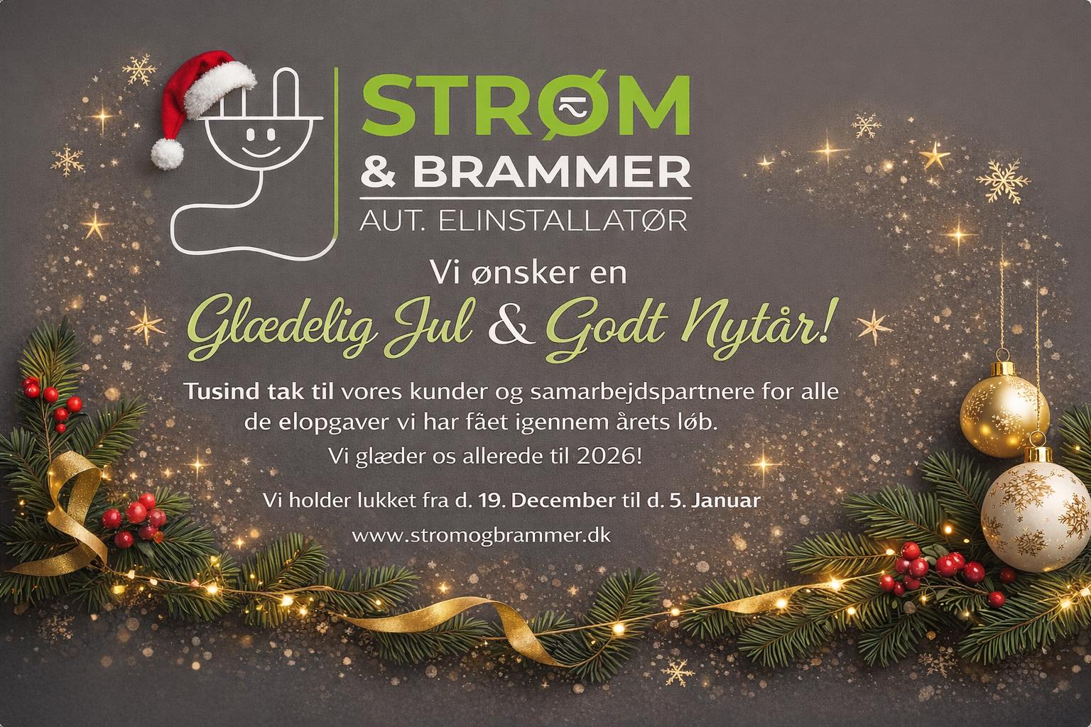 Strøm og Brammer ApS