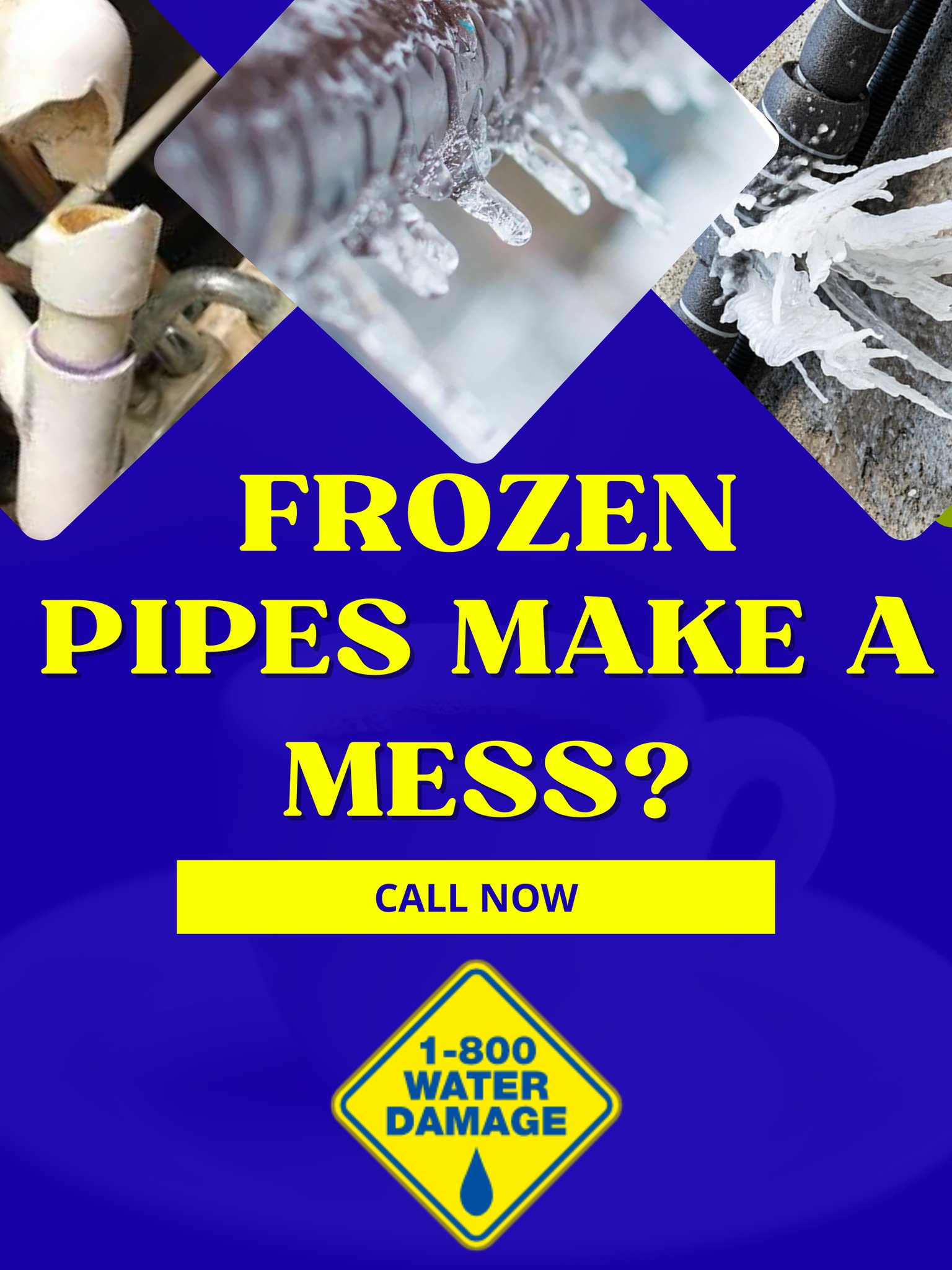 1800 Water Damage of Athens-Gwinnett and surrounding counties | Athens GA