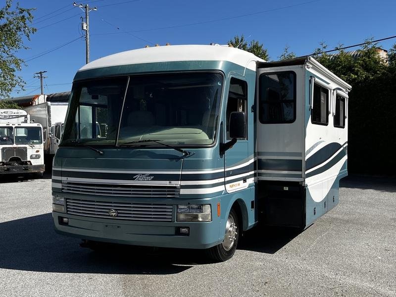 2000 Ford Motorhome Pace Arrow Vision RV with 2 Slide Outs - RVs ...