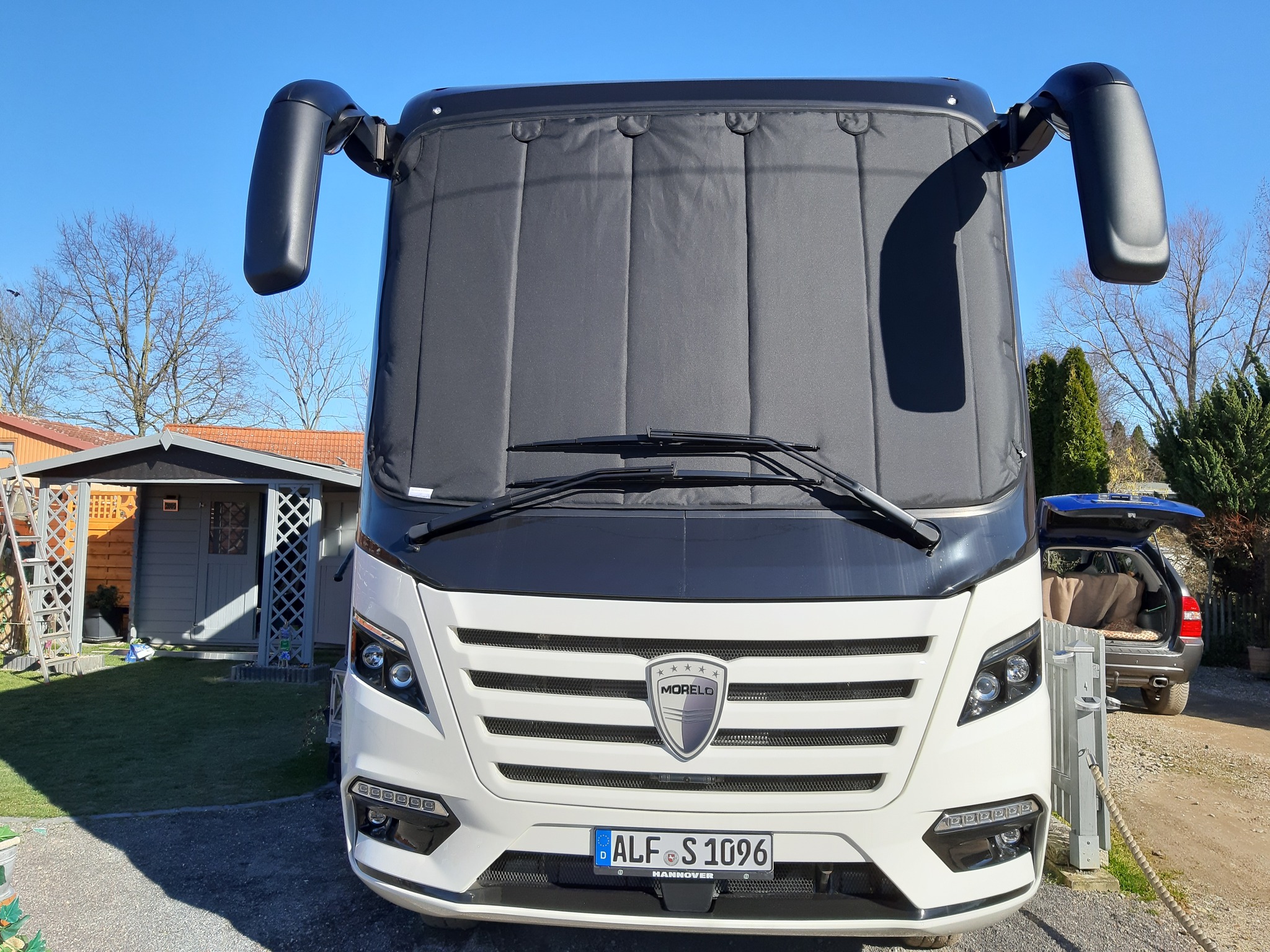 RV Masters Comfort Sunscreen AB | Edebäck