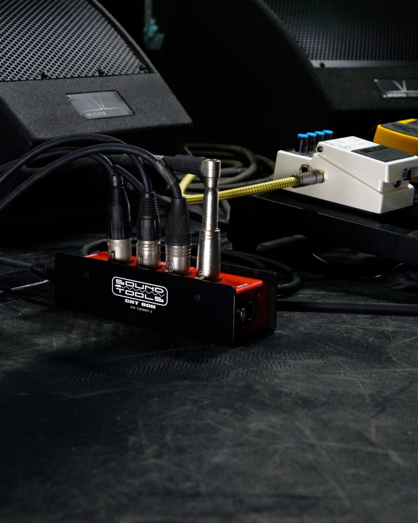 SoundTools - The SoundTools CAT Box is an exceptional...