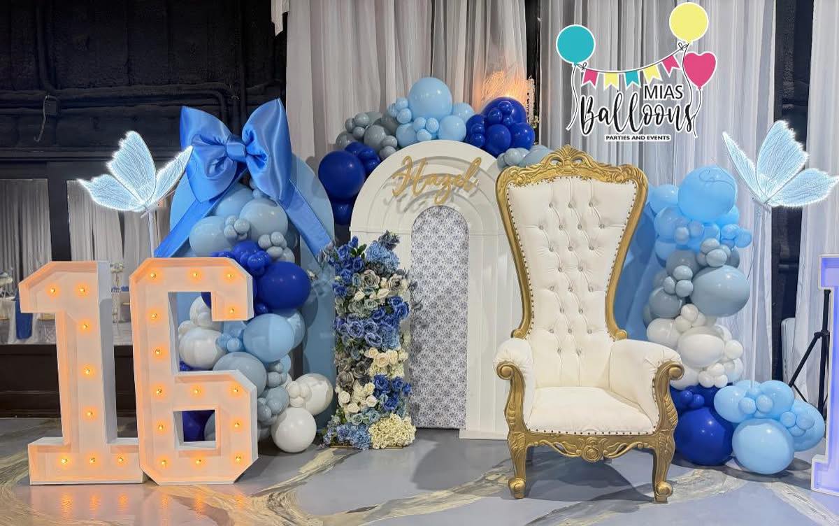 MIAS Balloons | Odessa TX