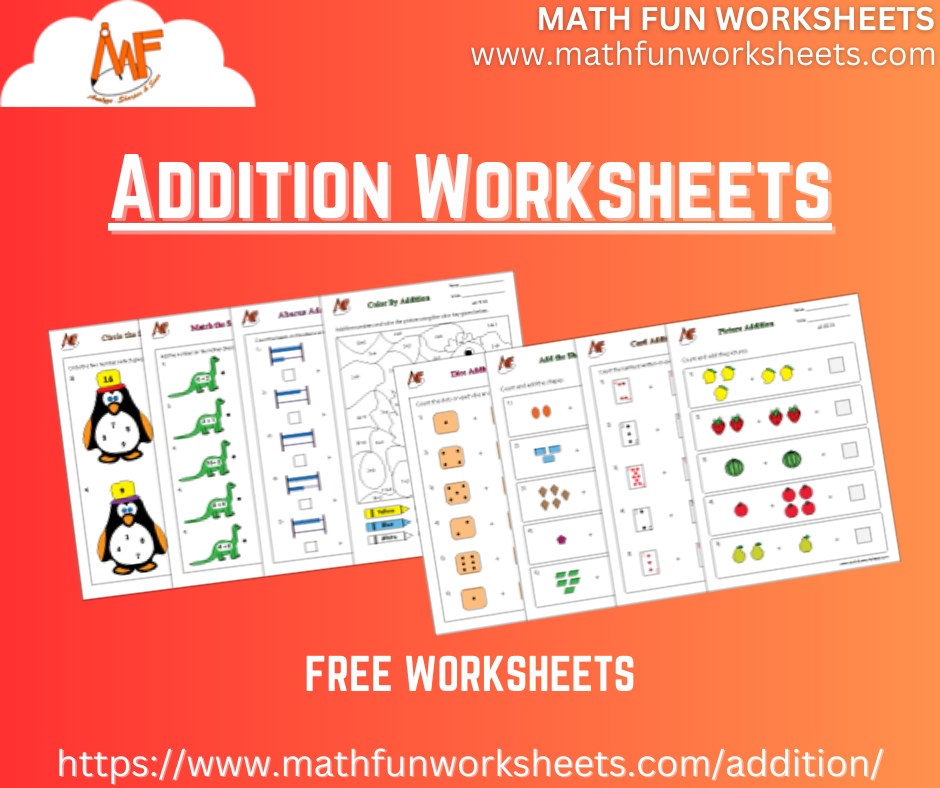 DOWNLOAD FREE WORKSHEETS AT MATH FUN... - Math Fun Worksheets | Facebook