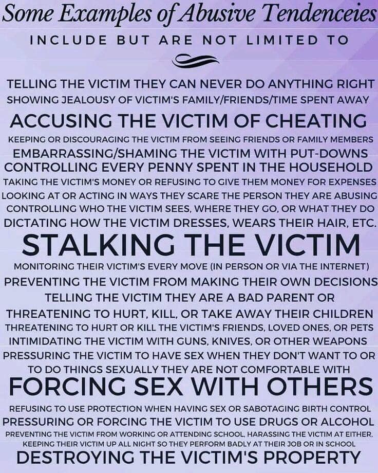 Freedom From Narcissistic And Emotional Abuse - The Public Page - THE ...