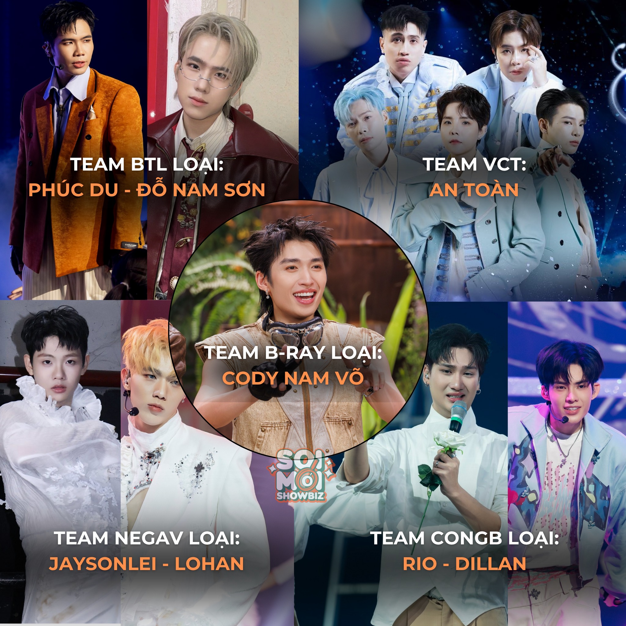 Soi - RUMOR ATSH: NHỮNG CÁI TÊN SẼ PHẢI DỪNG CHÂN TẠI LIVESTAGE 4 🔥 ...