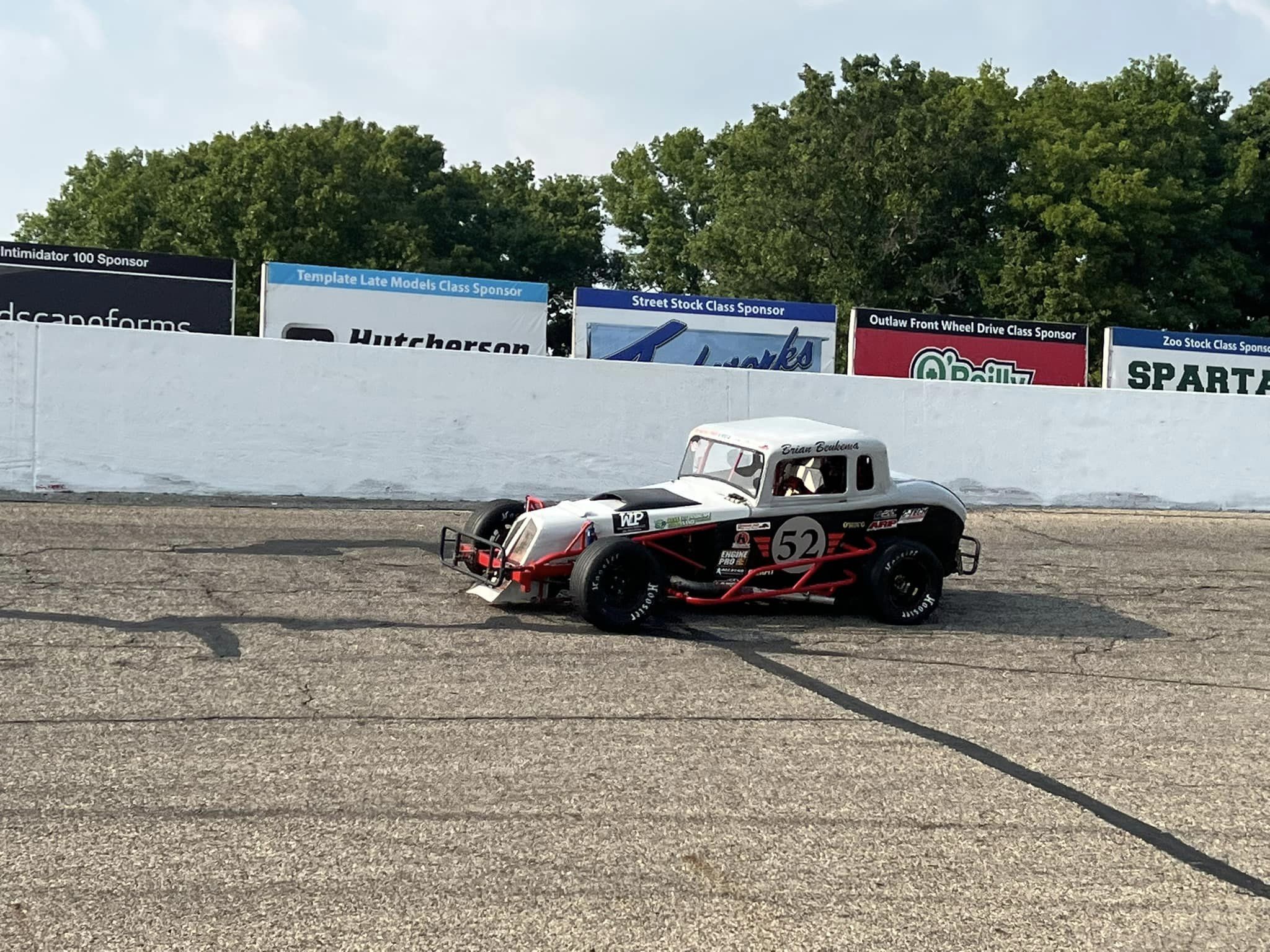 Vroa Modifieds
