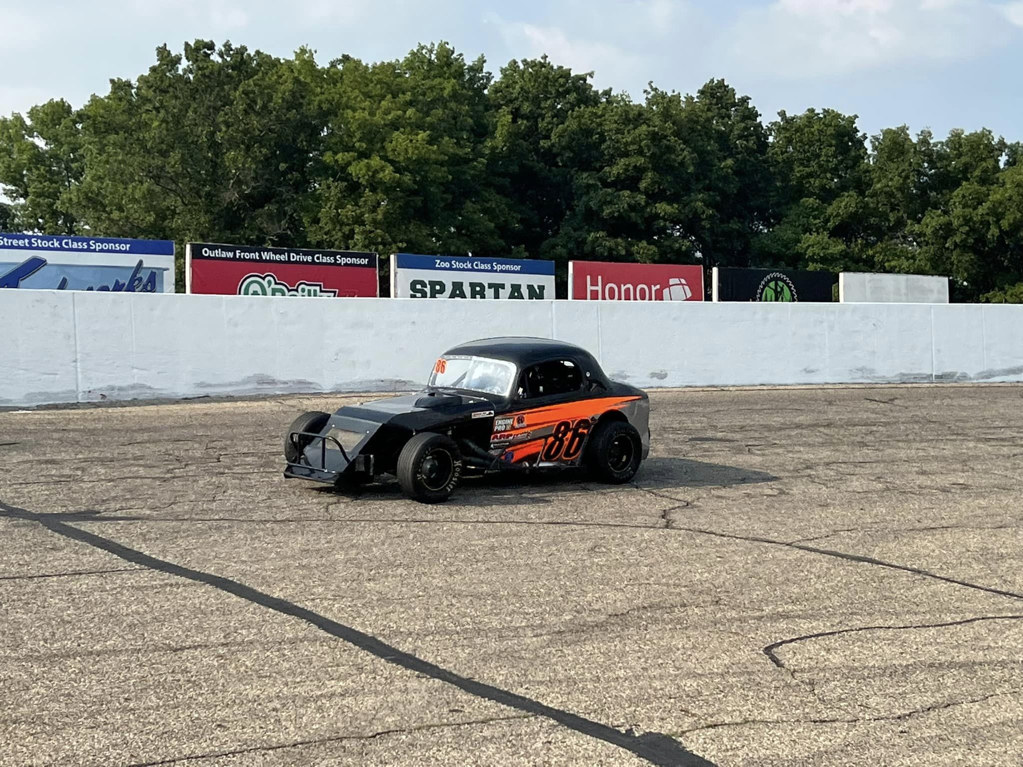 Vroa Modifieds