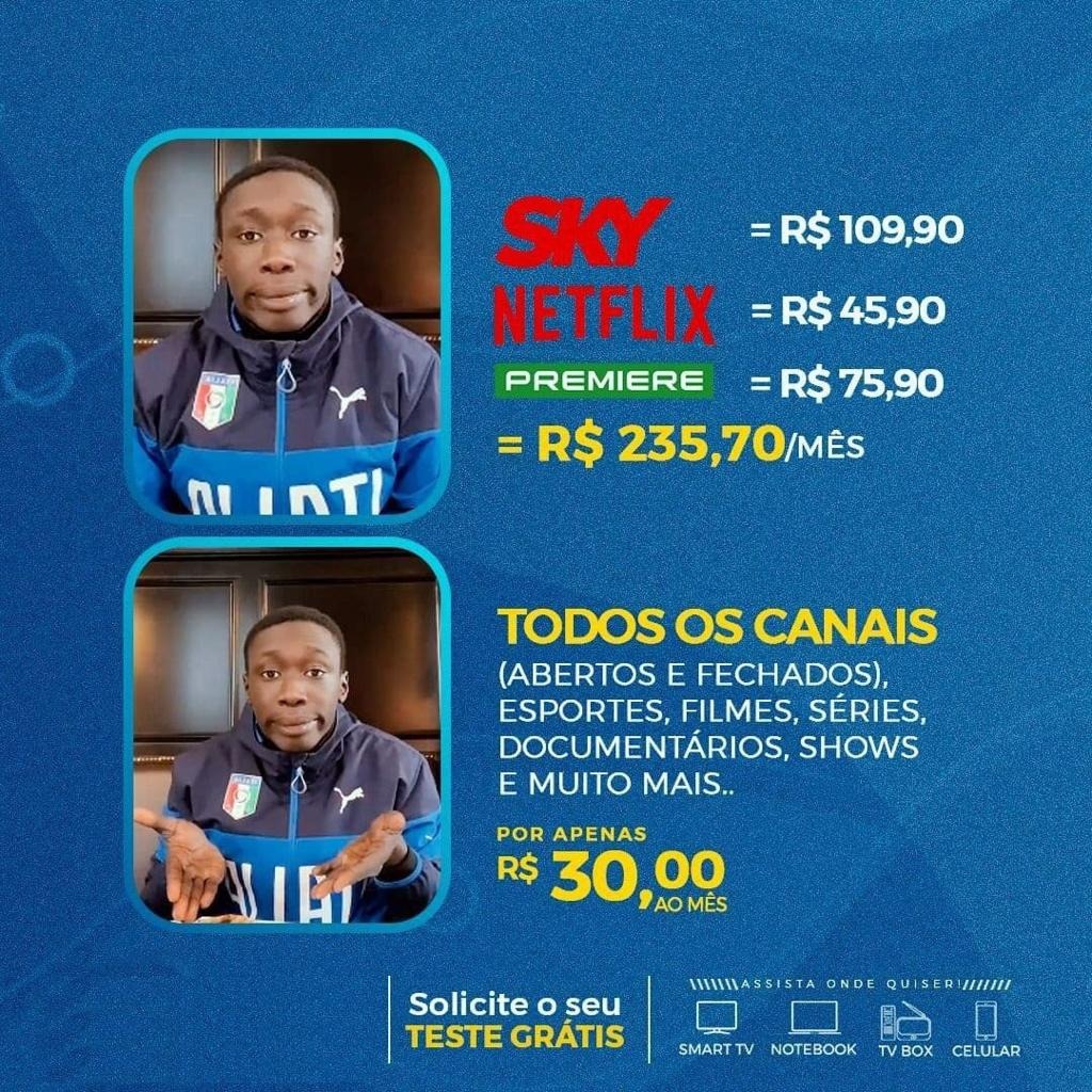 Pedro's Informatica | Passos MG