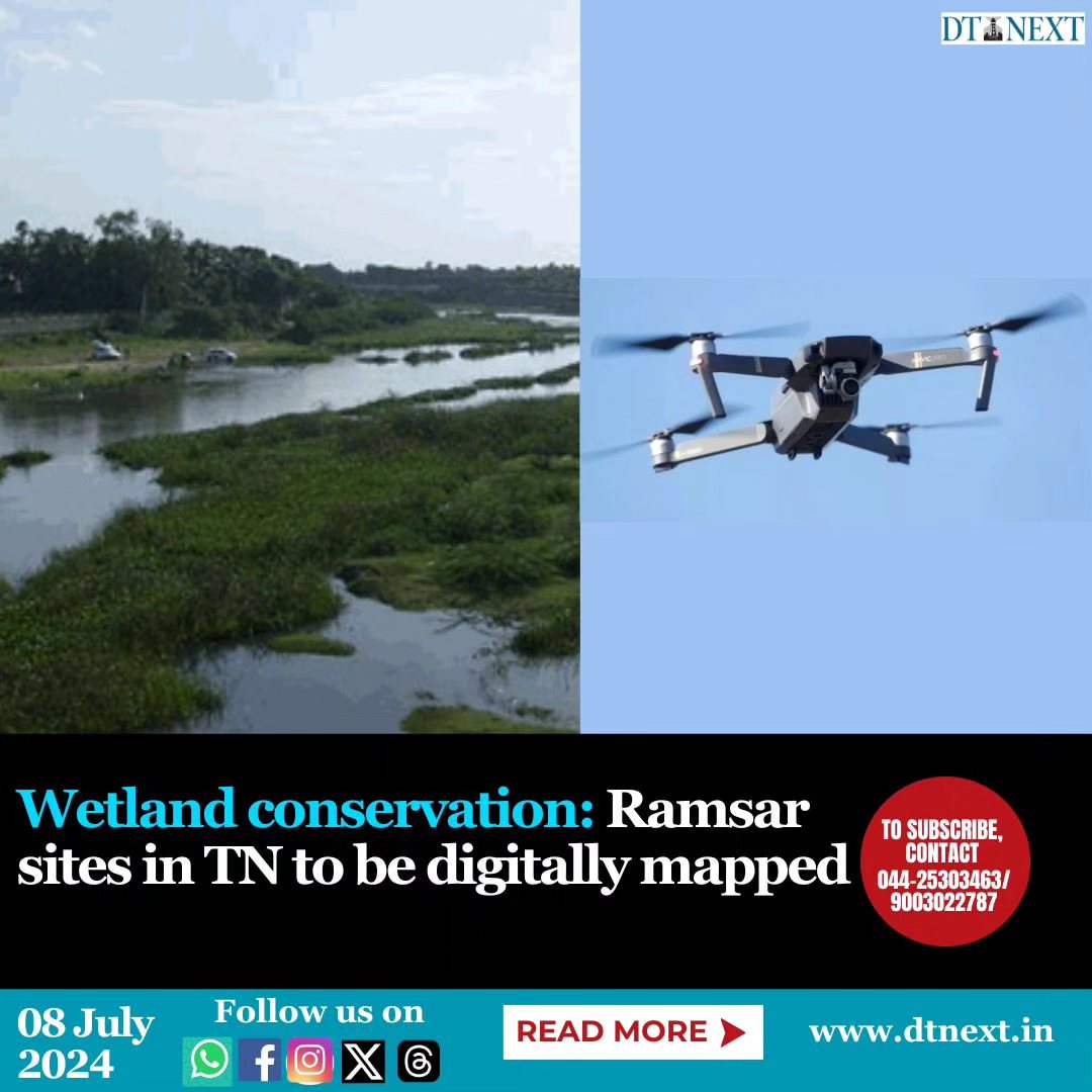DTNext - The State-owned Tamil Nadu Unmanned Aerial Vehicle Corporation ...
