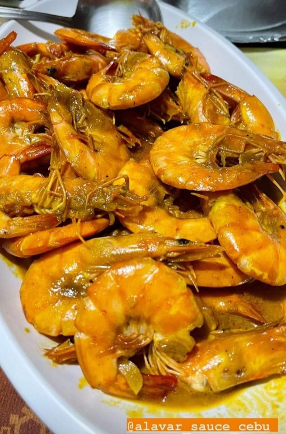 Alavar Sauce Cebu | Cebu City