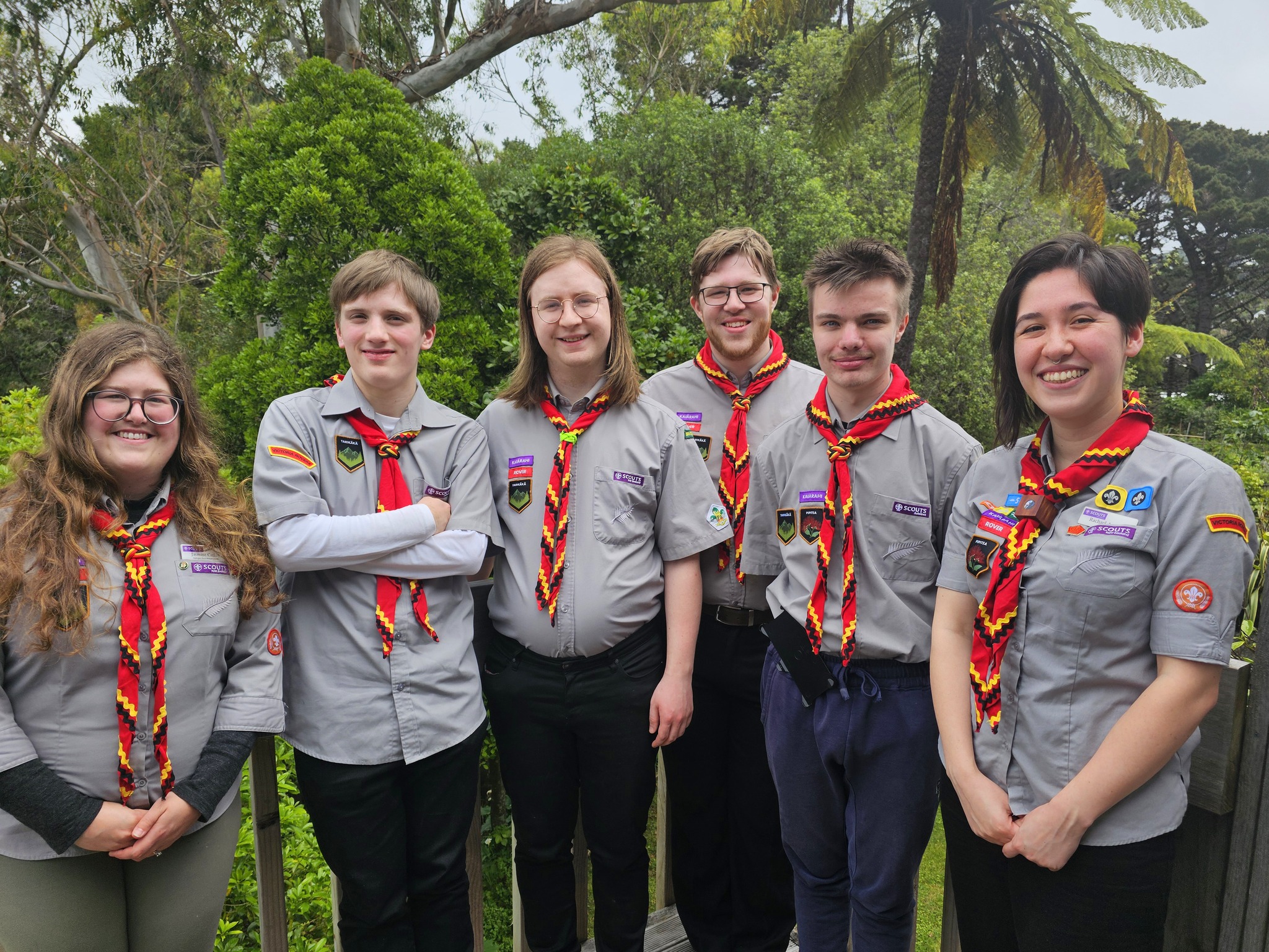 Victoria Rover Crew Wellington | Wellington