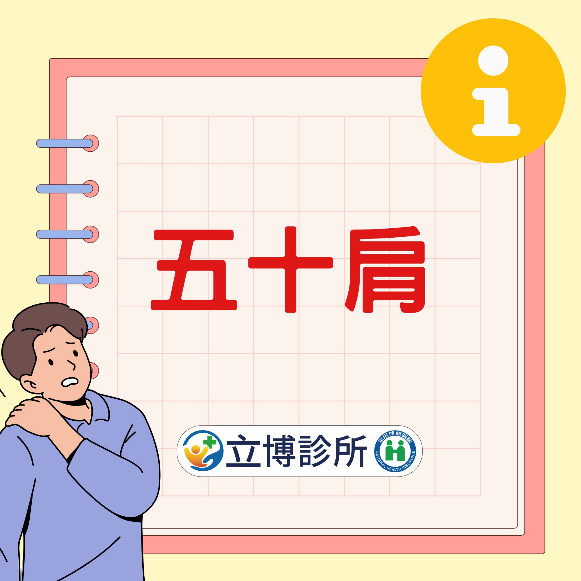 立博診所 - ＜成人衛教-五十肩＞... | Facebook