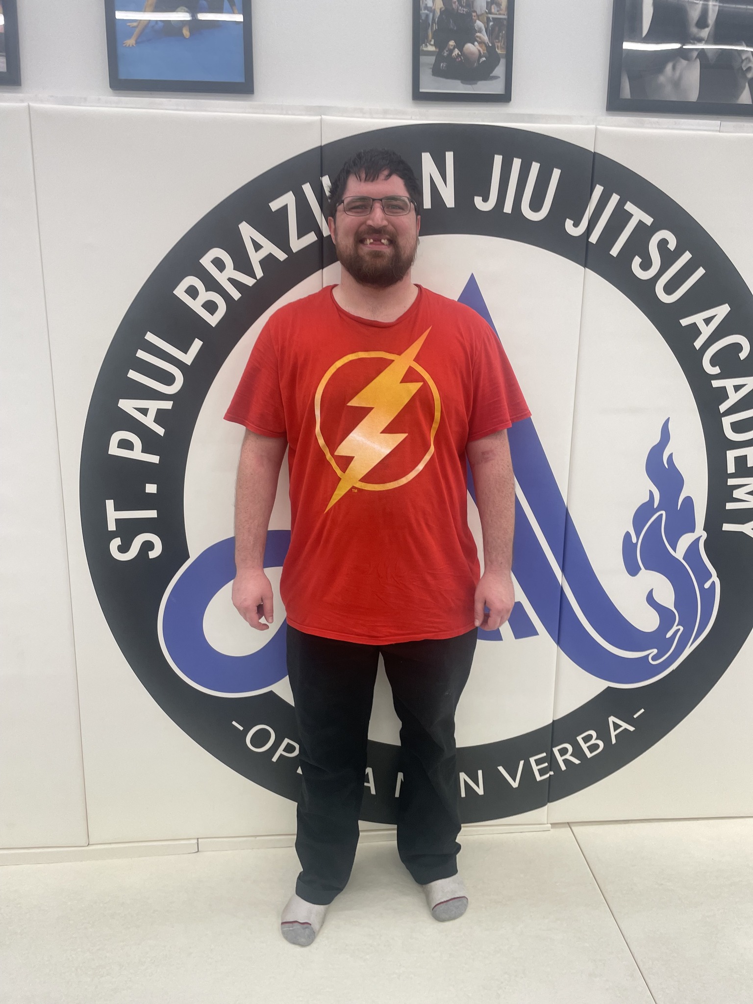 Meet the team:... - St. Paul Brazilian Jiu Jitsu Academy | Facebook
