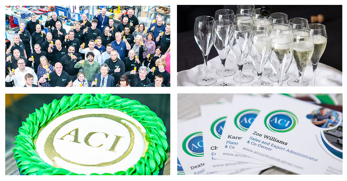 Air - 🎉🎈 Exciting News! Today marks the 1st anniversary of ACI becoming ...