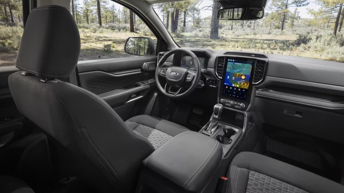 Graham Ford - The Ford Ranger is revamped for 2024. Get a... | Facebook