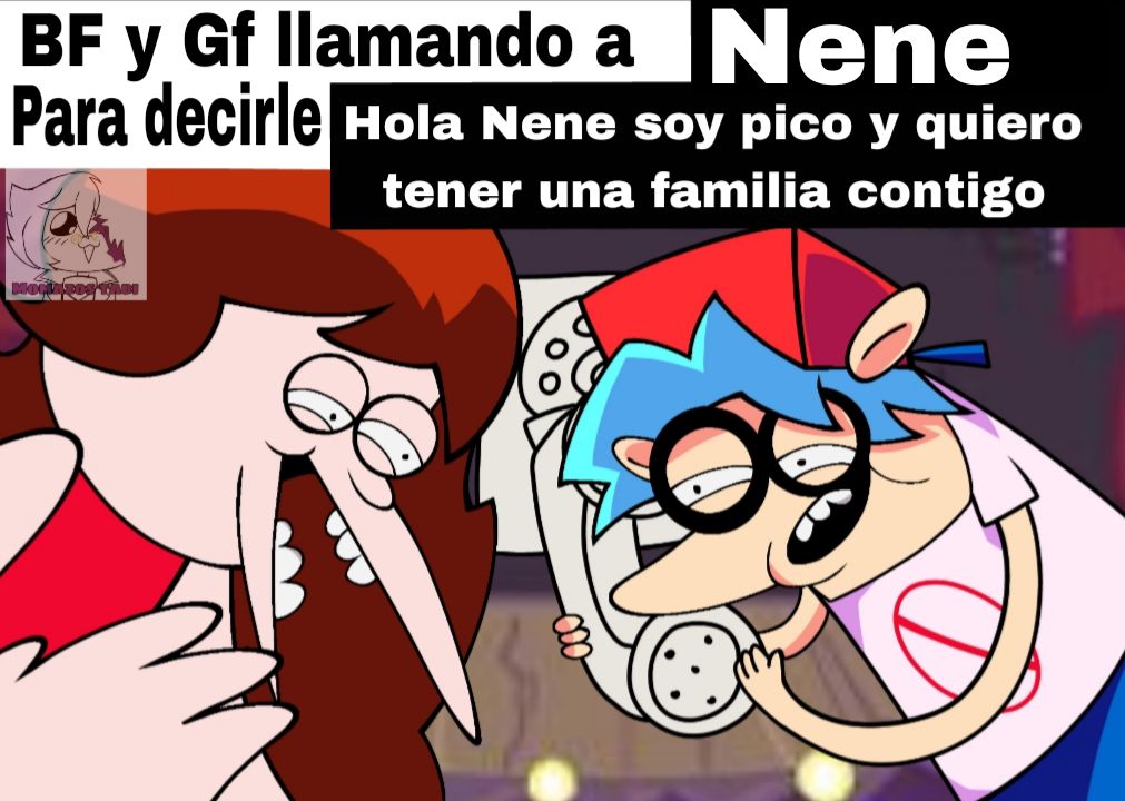 FNF Posting | Sarv es traicionada y encerrada en el sotano de julie ...